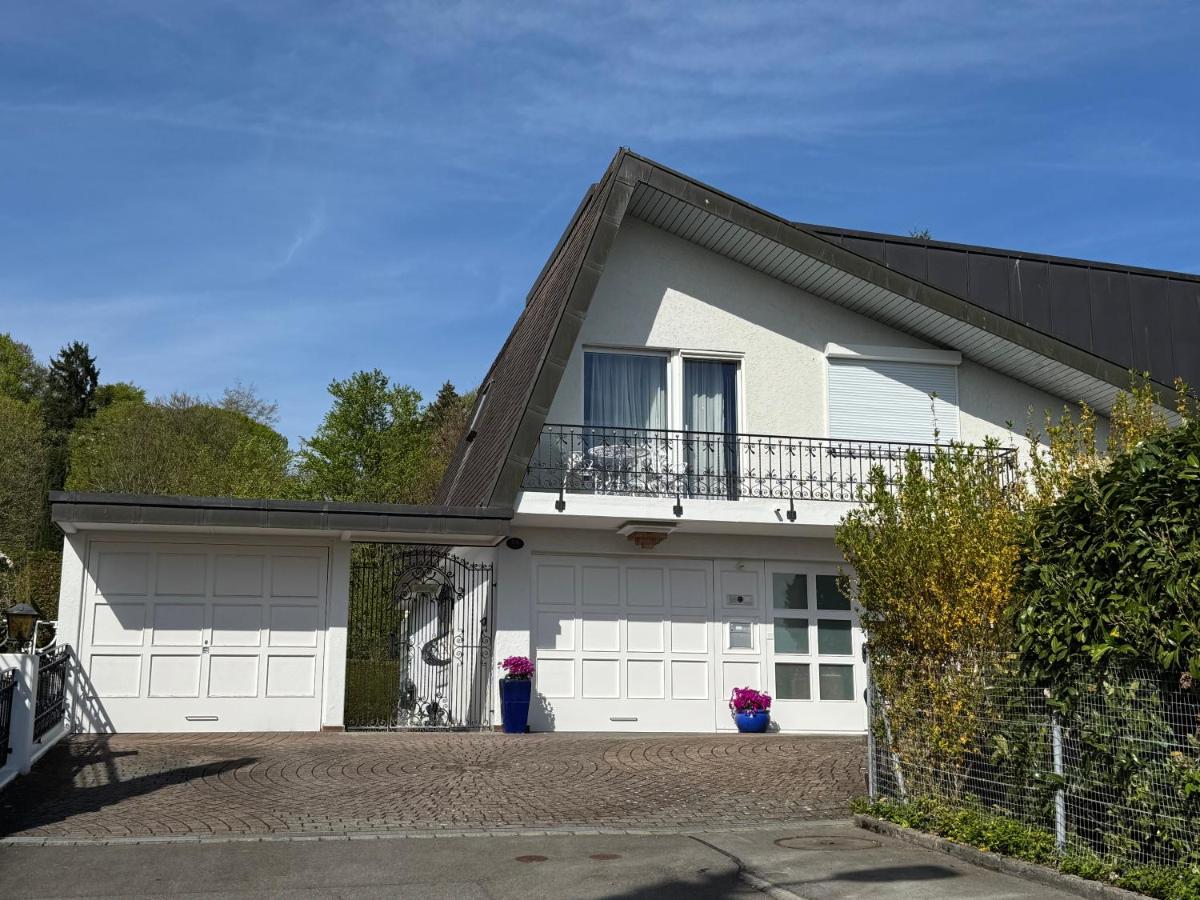 Doppelzimmer mit Gartenblick