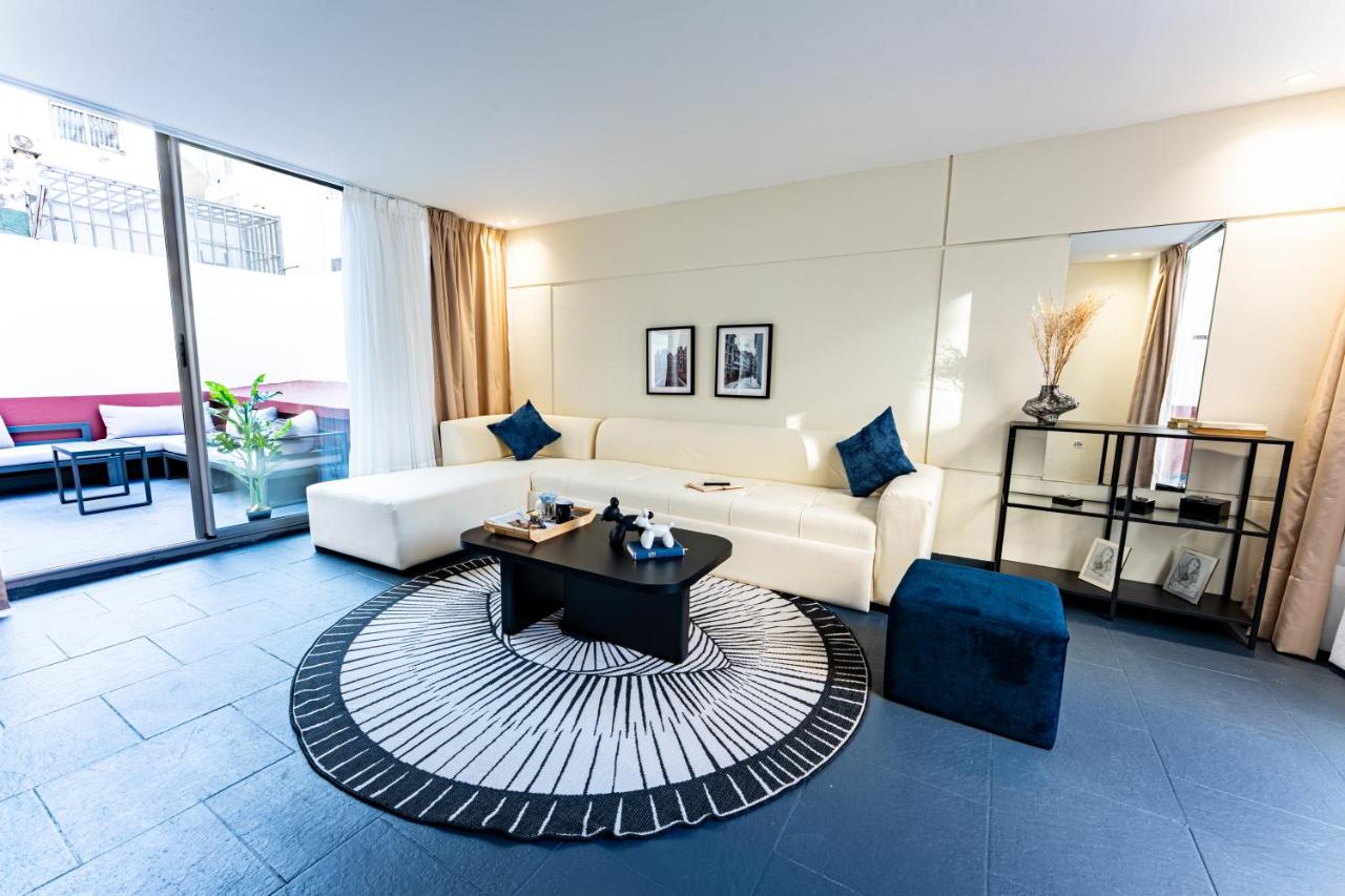 Duplex Apartment