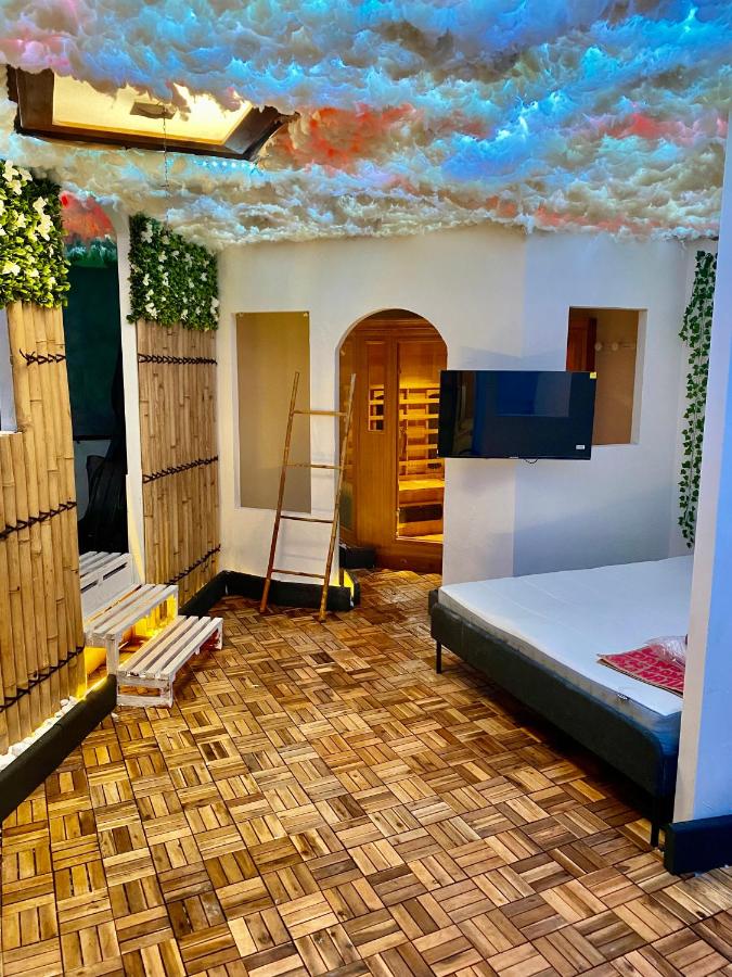 Apartment with Sauna