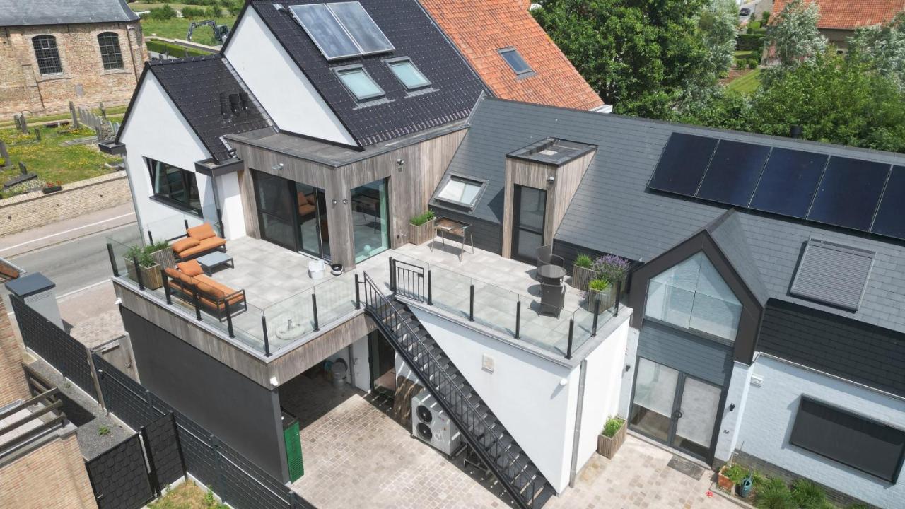 d'Ereplatse - Bed and Breakfast Zuienkerke