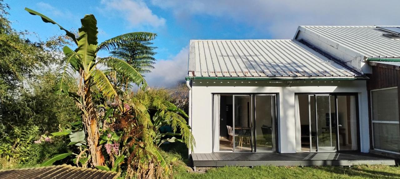 T3 Parenthèse des Plaines - Ferienwohnung La Plaine-des-Palmistes