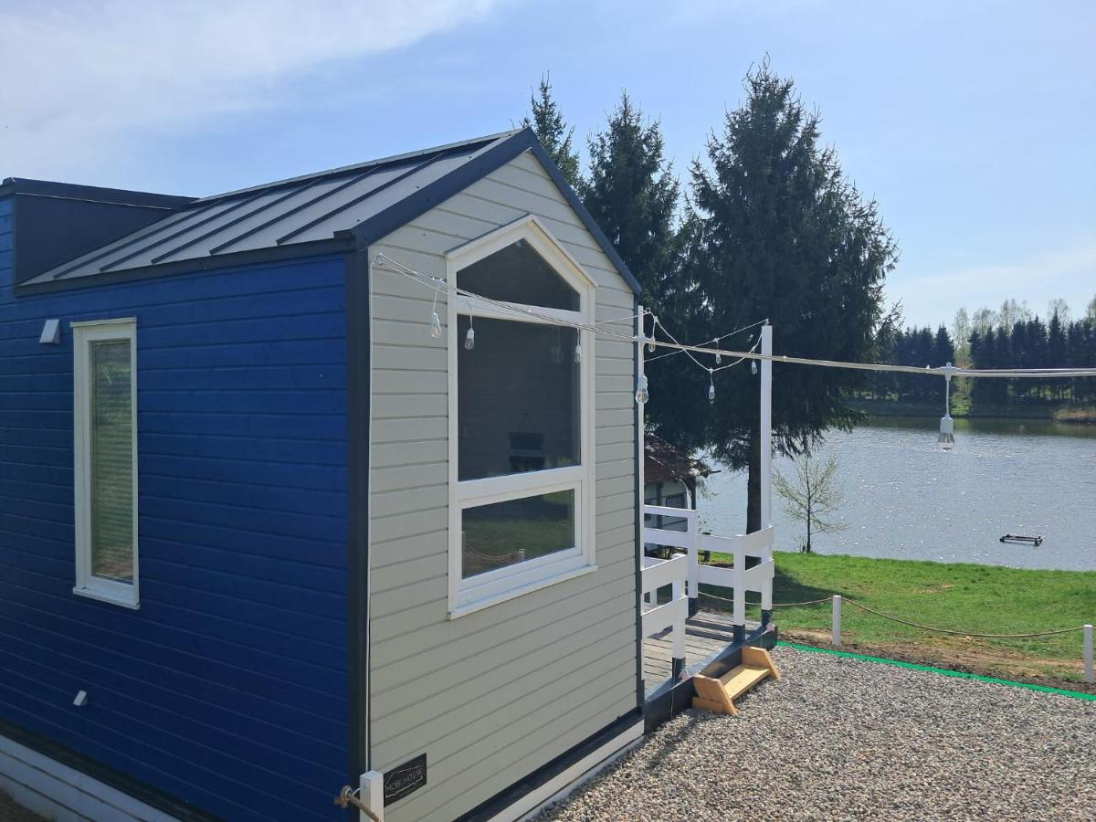 Mazurski Domek Papy Smerfa - B&B