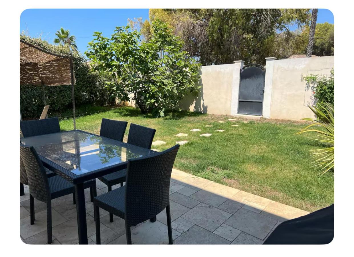 Petit havre du Brusc de 80 M2 - B&B Six-Fours-les-Plages
