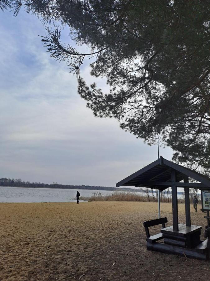 Cicha przystań Apartament nad Zalewem - Chambres d’hôtes