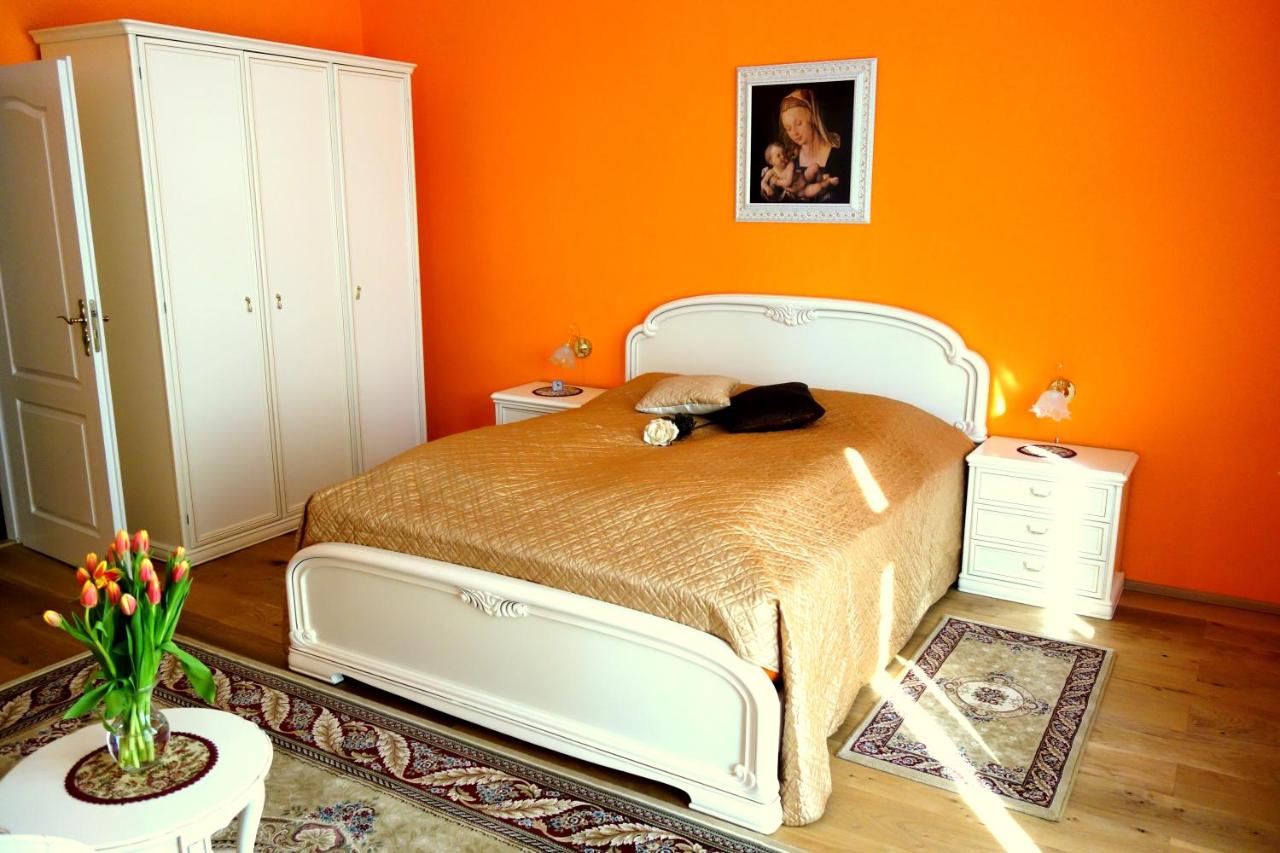Two-Bedroom Apartment with Balcony
