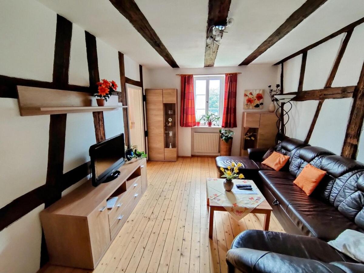 Ferienwohnung Pastoriushaus - B&B