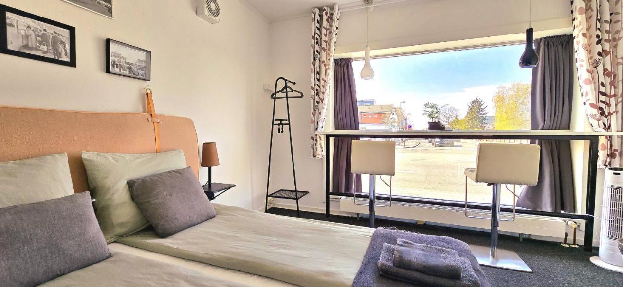 Habitación Doble con baño compartido
