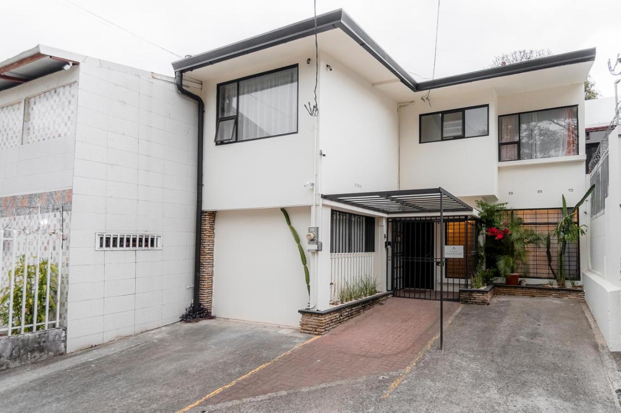 Habitacion triple clasica - Casa Esmeralda - Chambres d’hôtes San José