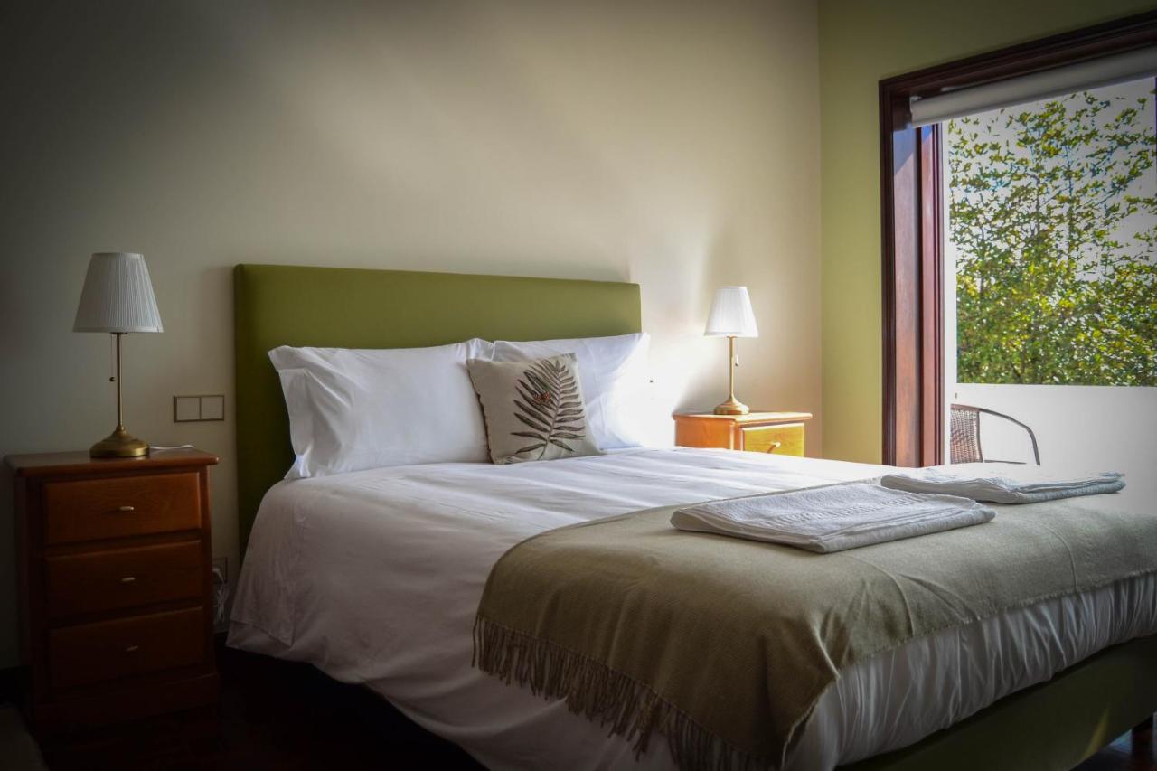 Doppelzimmer mit Terrasse
