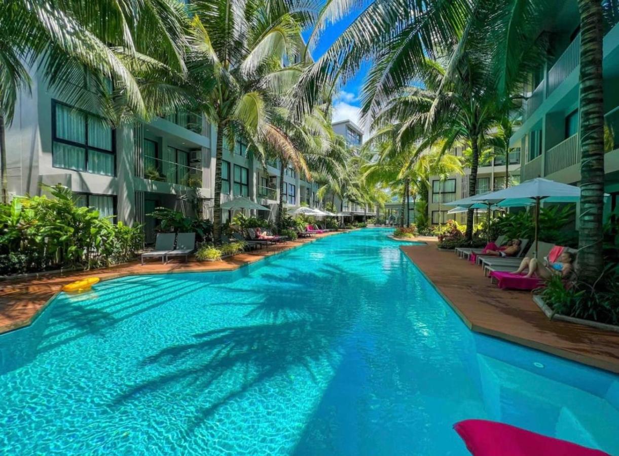 Bangtao Beach Apartments - Bed and Breakfast