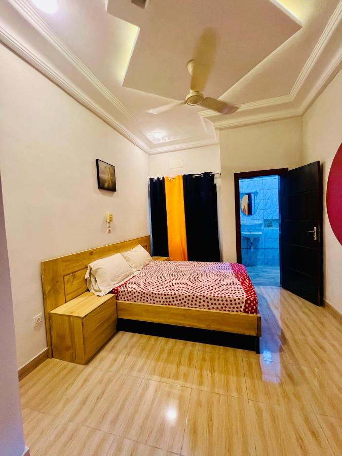 Apartment mit Stadtblick