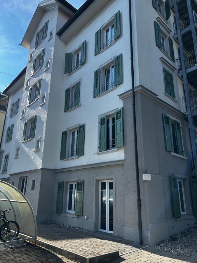 St- Gallen Ost 5 nähe Spital Olma und Univeristät - Bed and Breakfast