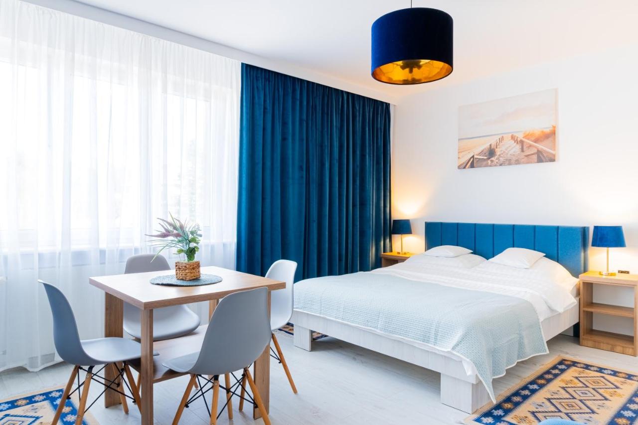 Vierbettzimmer mit Bad