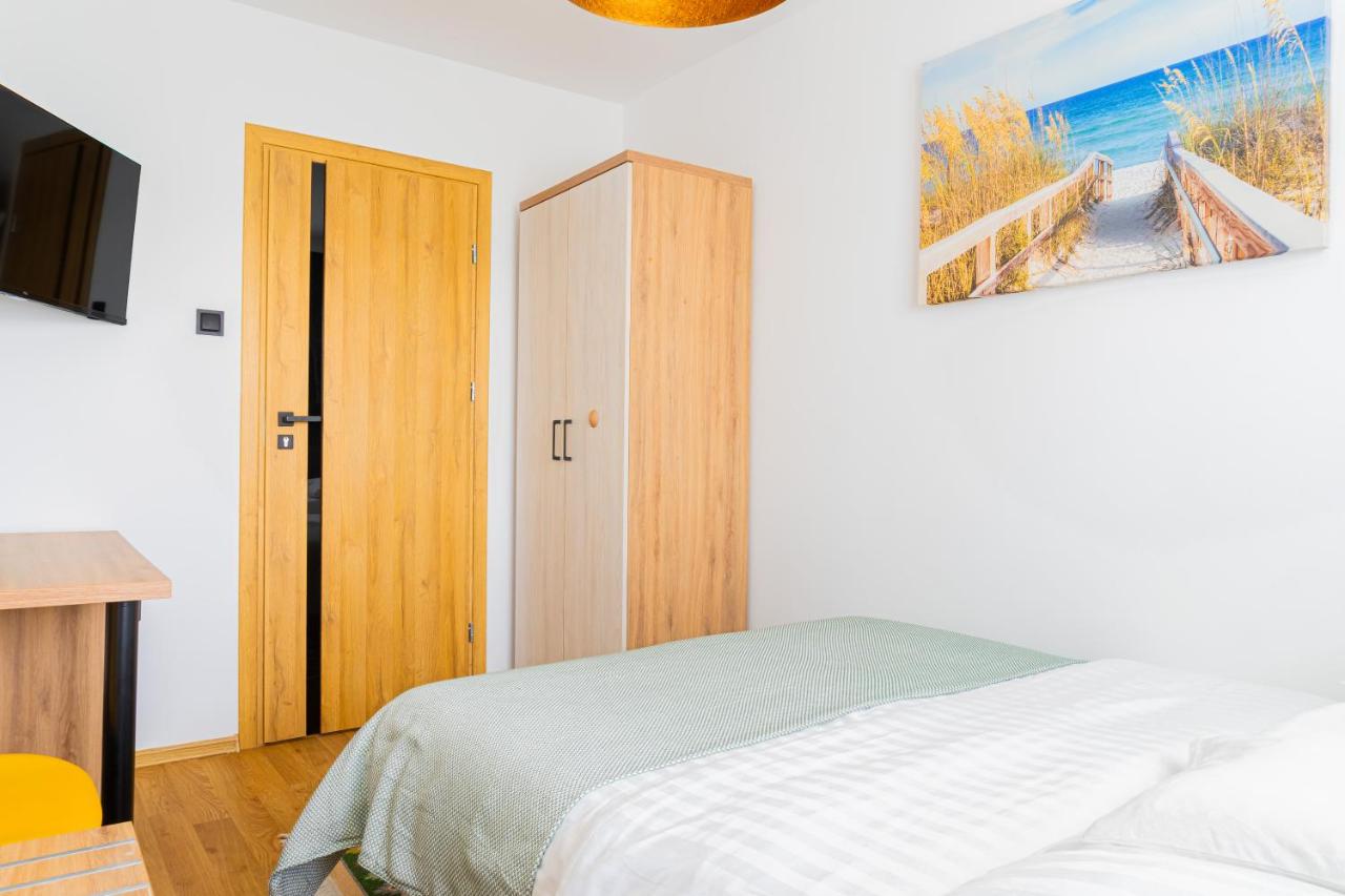Doppelzimmer mit Balkon