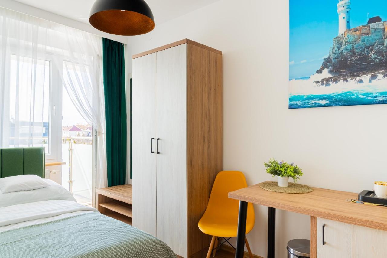 Doppelzimmer mit Balkon
