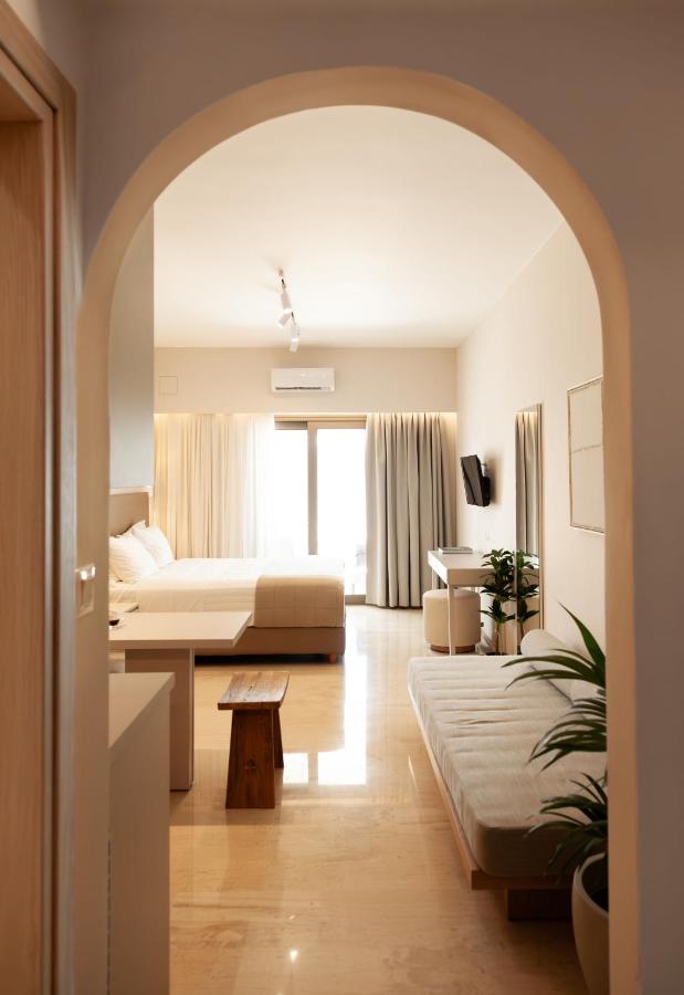 Suite mit Balkon