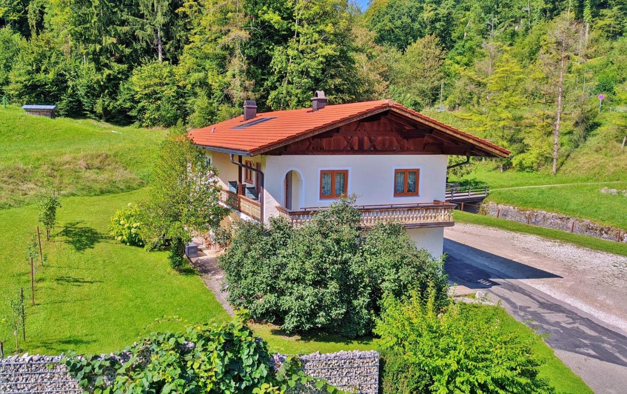 Ferienhaus Achental - B&B Schleching