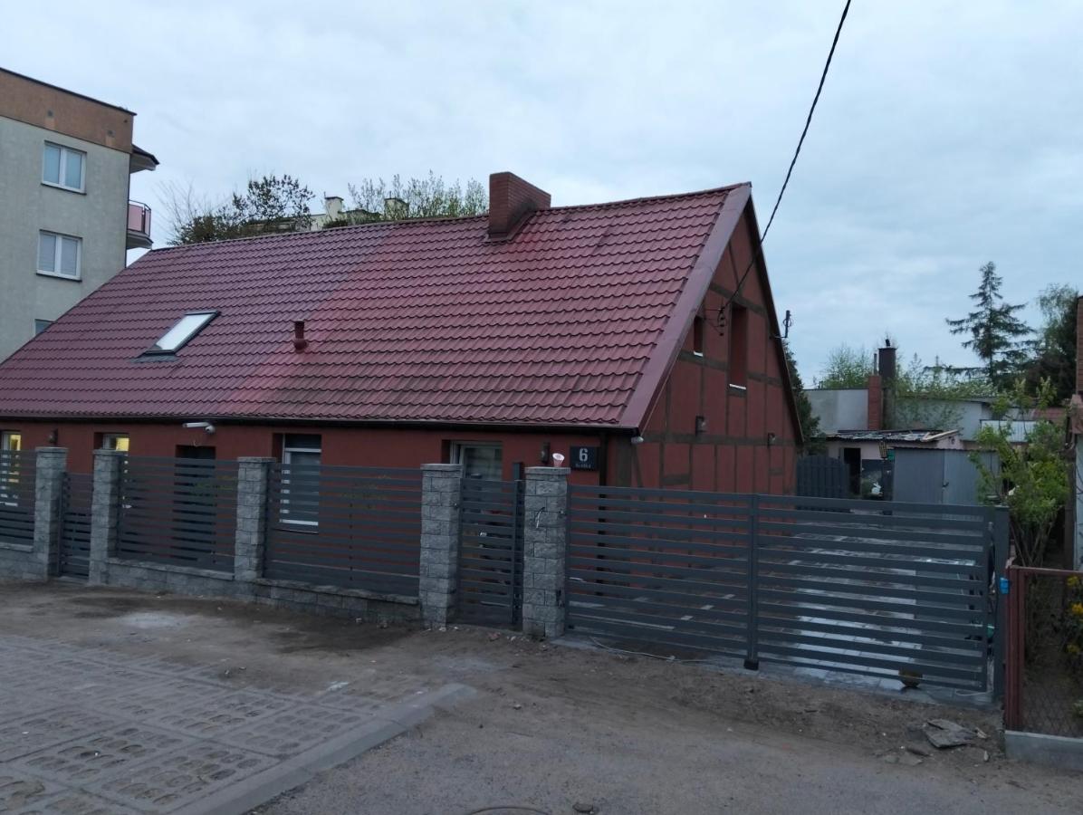 Apartament.Ul.Krótka - Bed and Breakfast Toruń