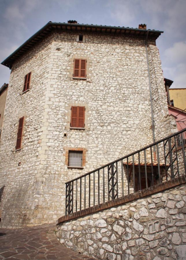 Il Torrione di Montefranco - Ferienwohnung