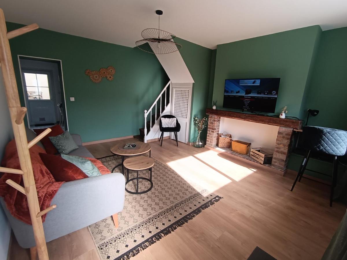 L'Ondine, single-family home - Chambres d’hôtes