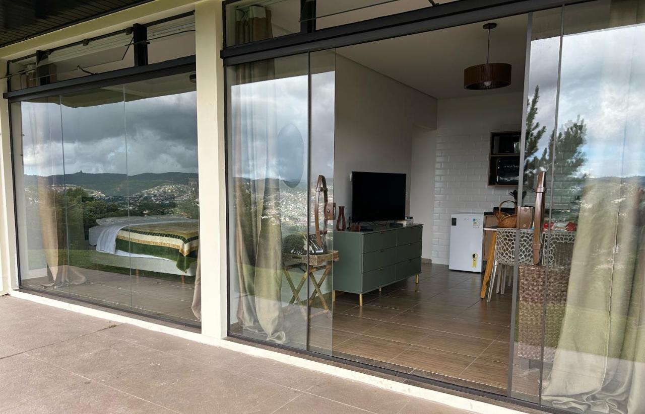 Apartamento com vista em Campos do Jordão - B&B