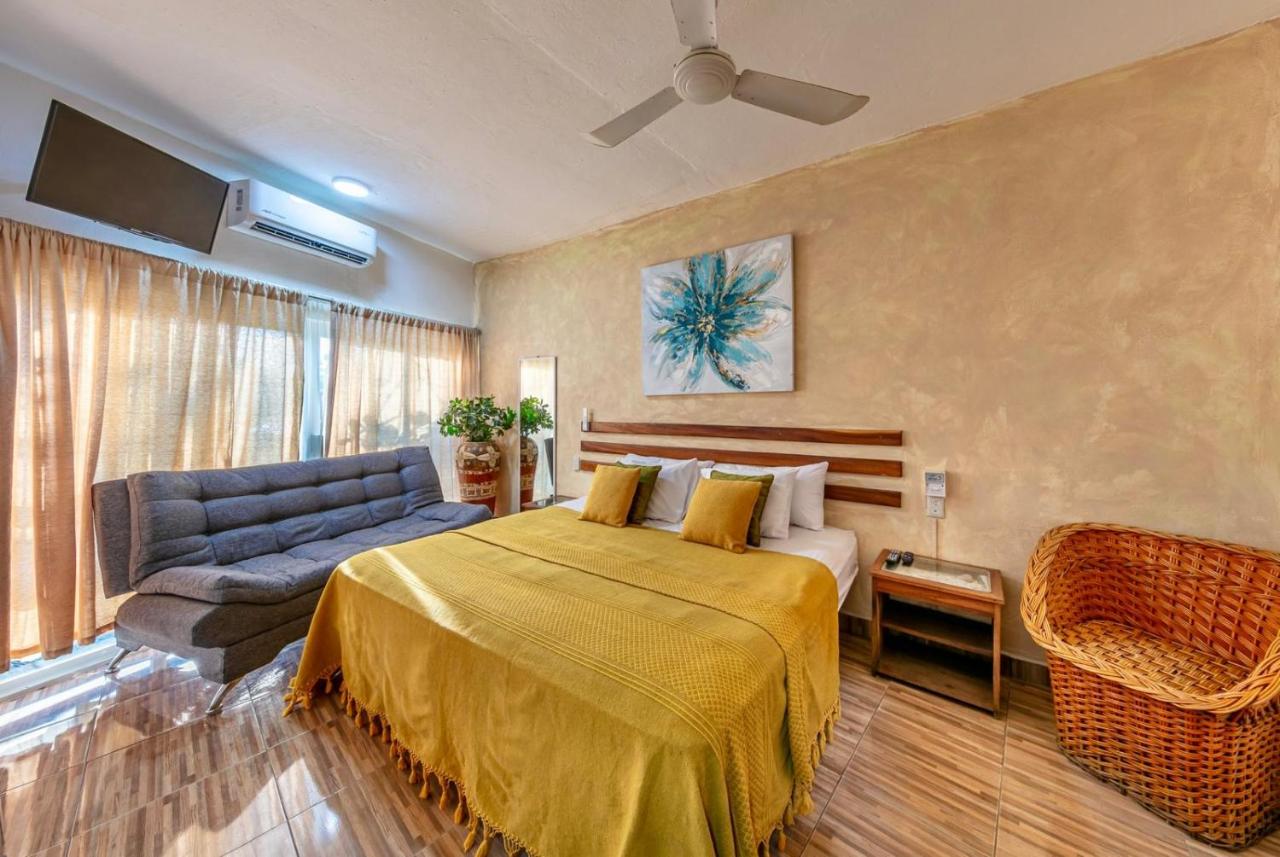 Ataa suites - B&B Brisas de Zicatela