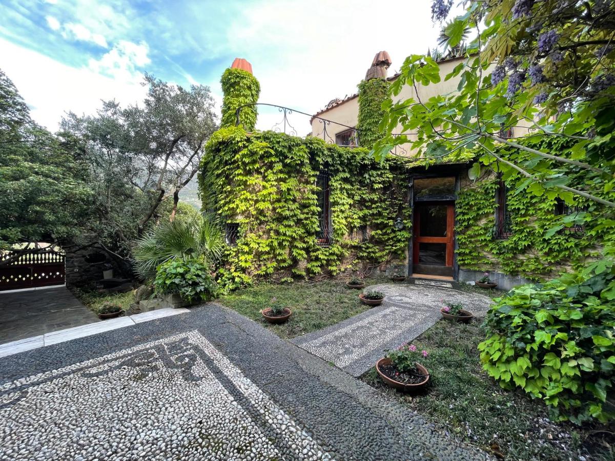 Villa a Rocchetta Luxury Guesthouse - B&B Monterosso al Mare