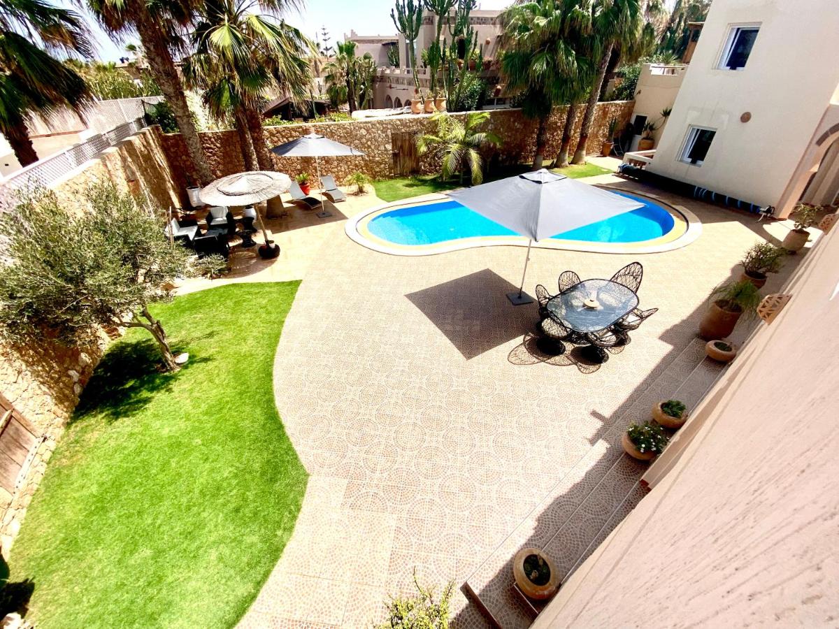 Villa targa - Bed and Breakfast Mirleft