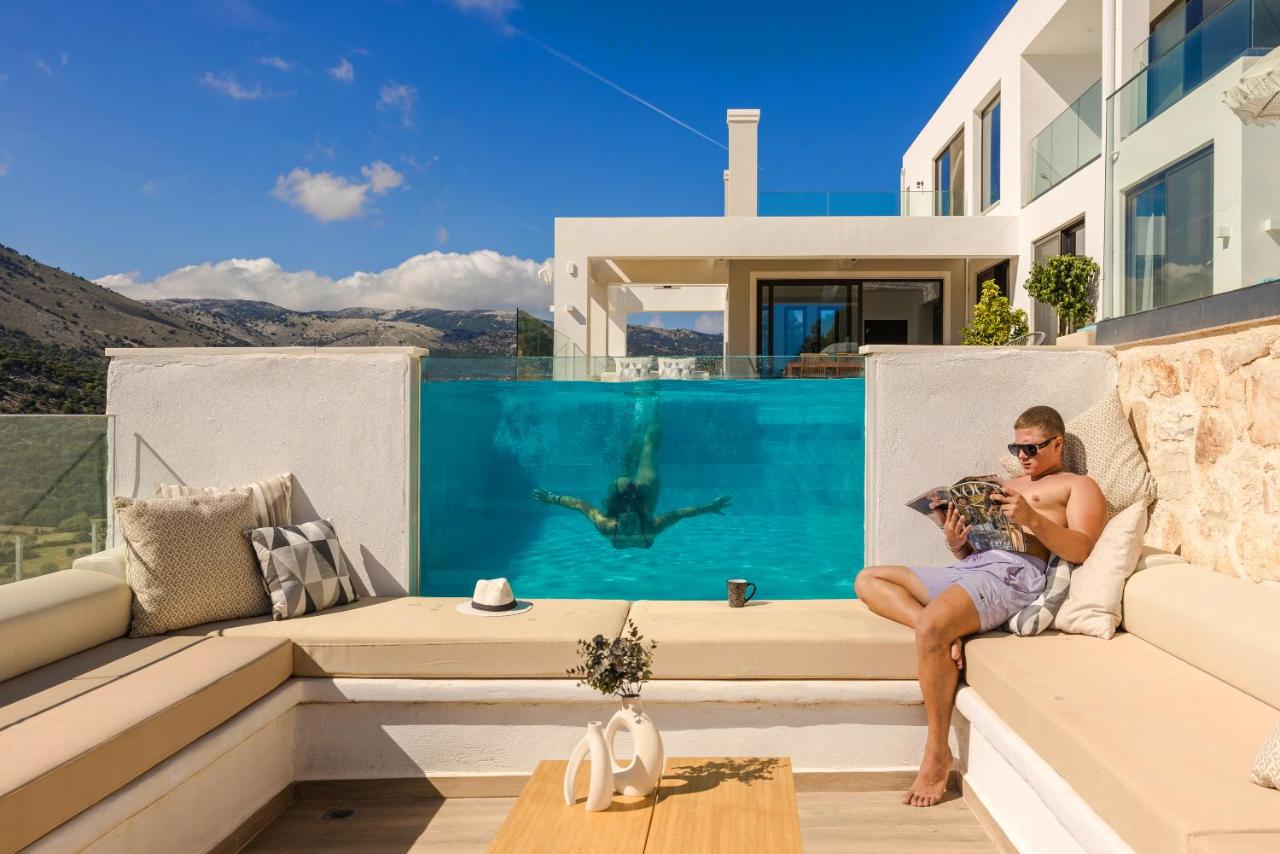 Kefalonia Grande Mansion - B&B