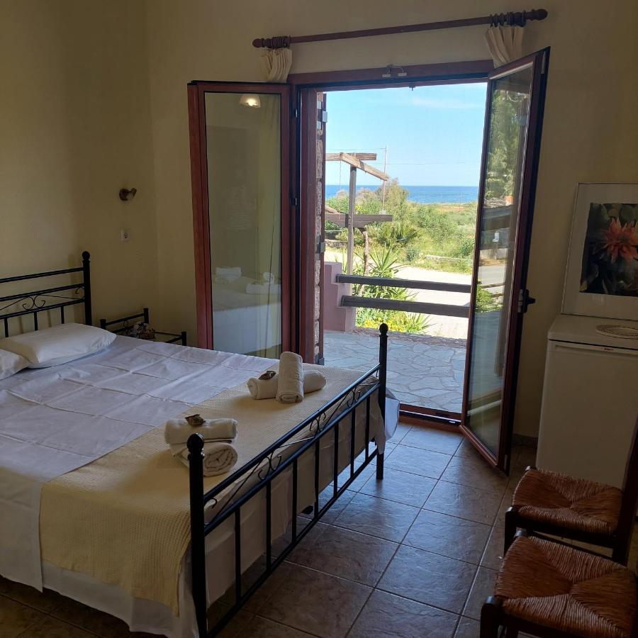 Casa Gustosa Μονεμβασιά - B&B Monemvasía