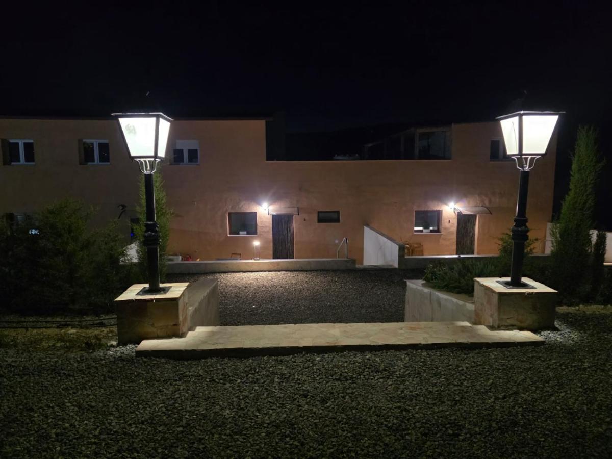Buenos Deseos Moratalla - Oasis Natural y Moderno - Chambres d’hôtes