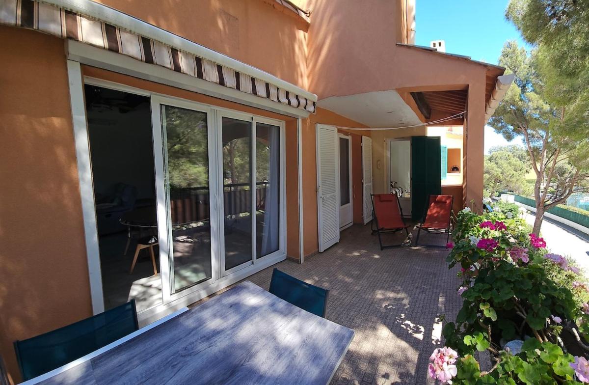 Appartement proche centre-ville et plages - Ferienwohnung Cavalaire-sur-Mer