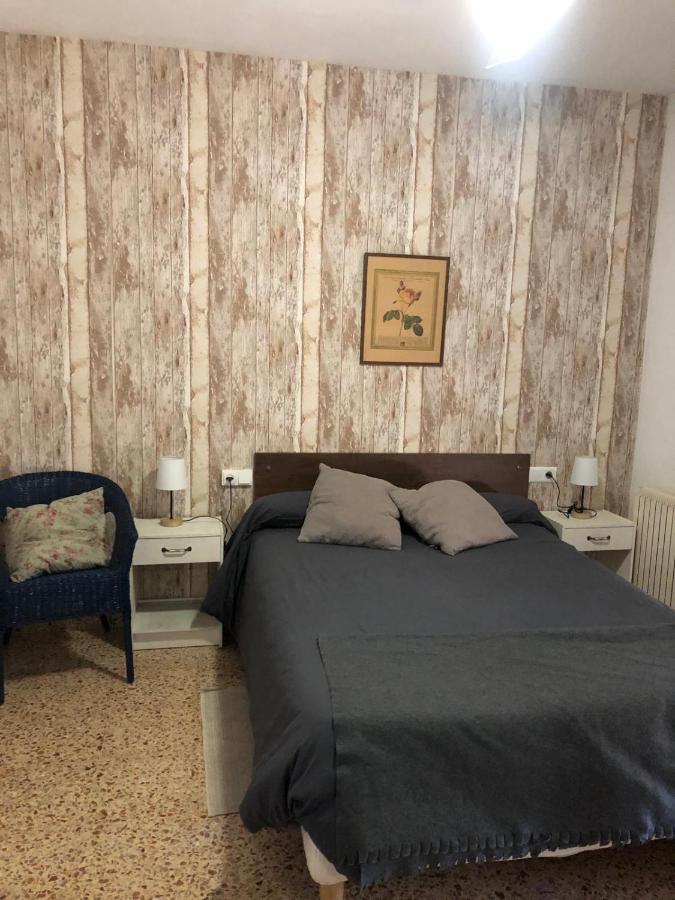 Habitación Doble con baño privado