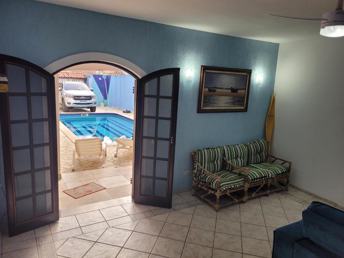 Casa Suarão lazer,espaço área gourmet - Ferienwohnung Itanhaém