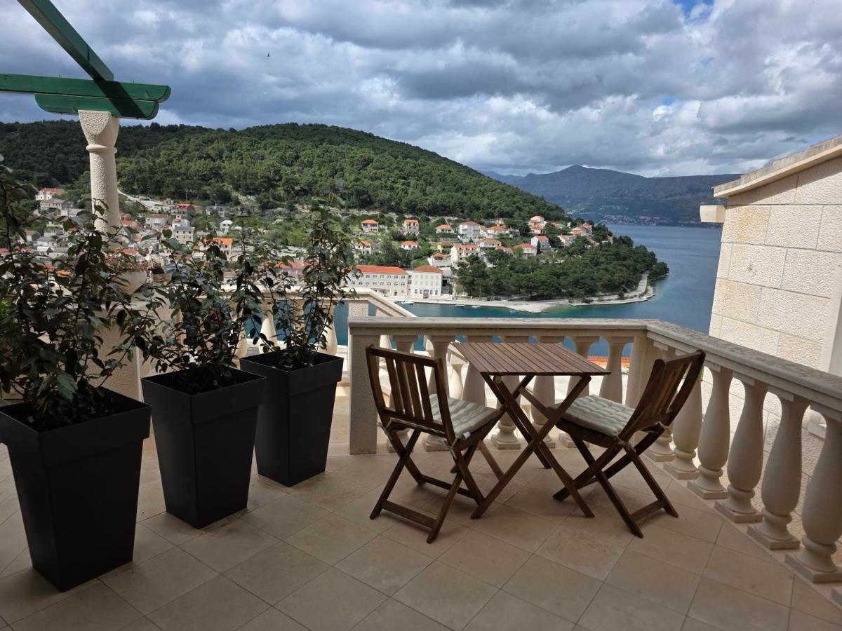 Dream - sea view apartment - Chambres d’hôtes Pučišća