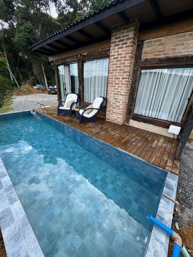 Cabana Herança do Vovô - Chambres d’hôtes Domingos Martins