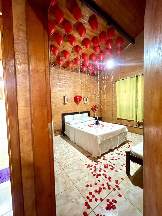 Chalet mit 1 Schlafzimmer