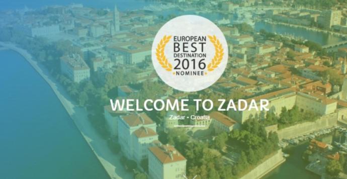 Lovely attic apartman-Melani - Ferienwohnung Zadar