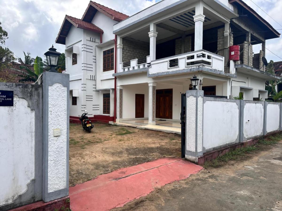 Selvarani mansion - Chambres d’hôtes Jaffna