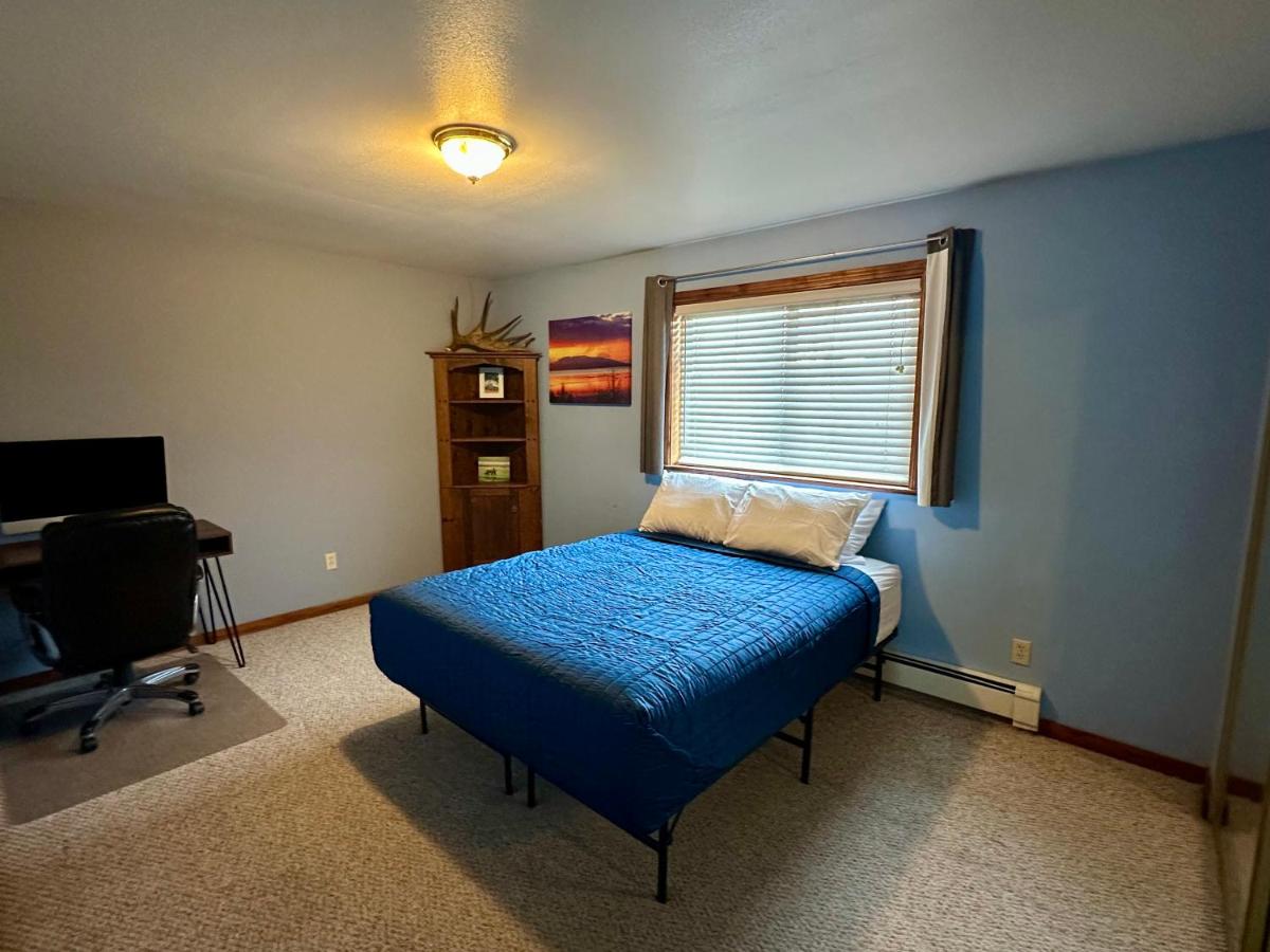 Three-Bedroom House