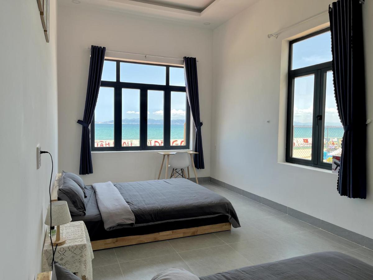 Quadruple Room with Sea View