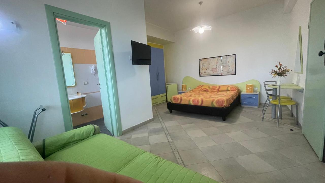 Habitación Cuádruple de Lujo