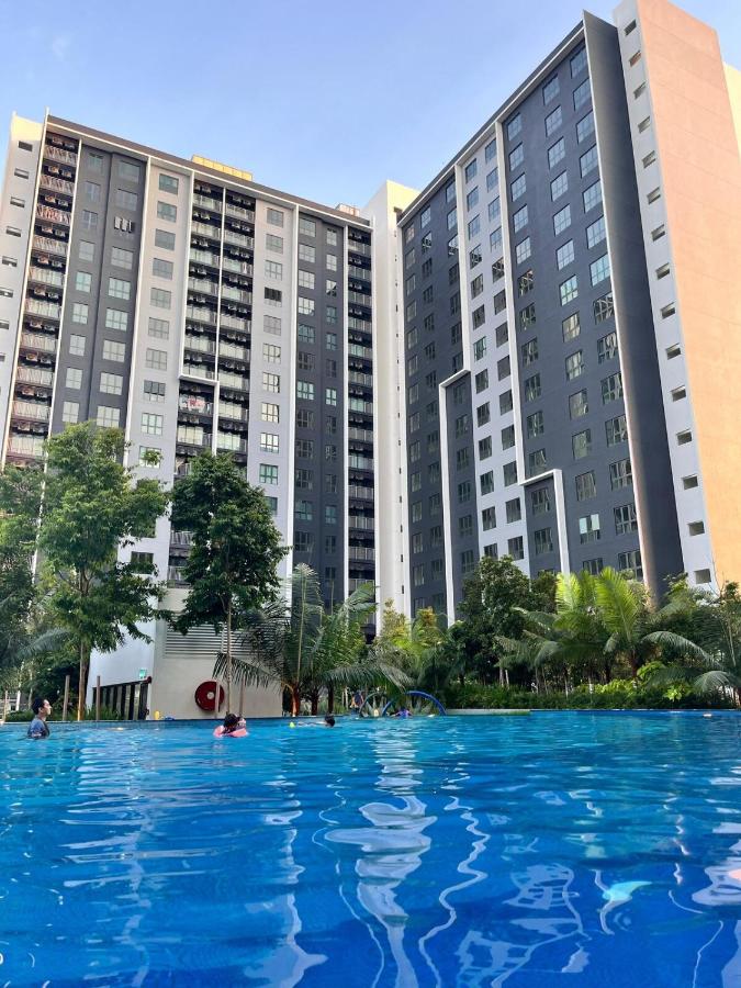 Singgah Homestay Splashmania Gamuda Cove KLIA - Chambres d’hôtes Banting