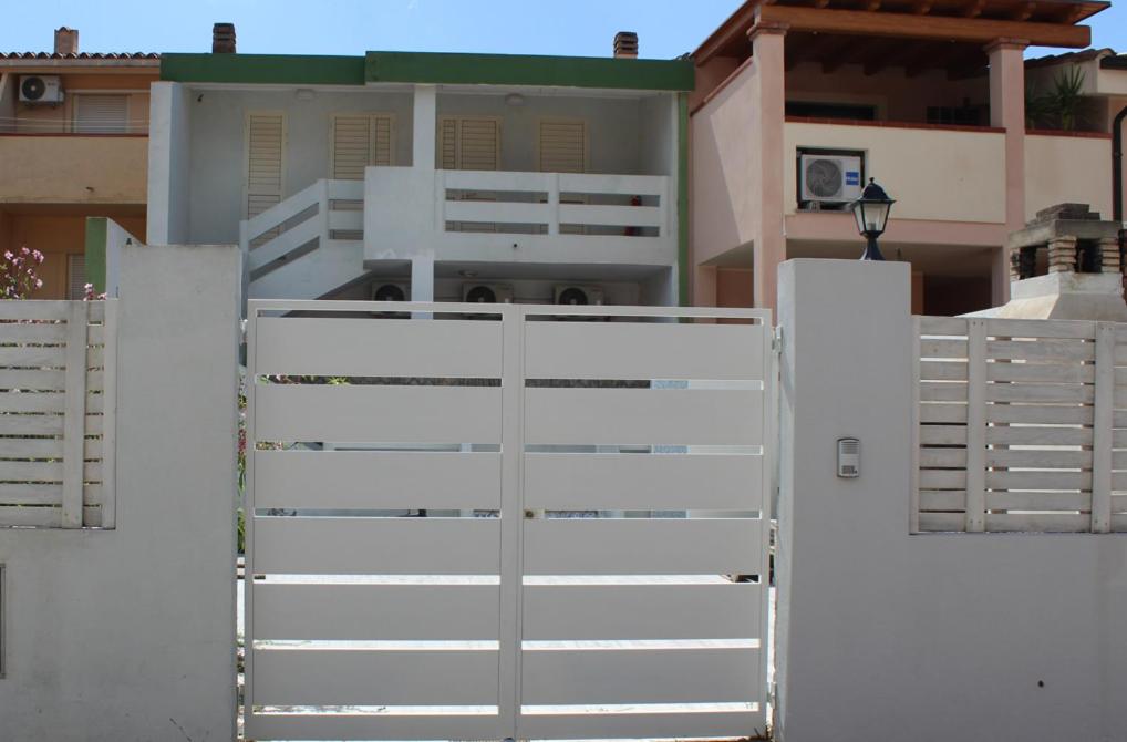 Casa Forgia ampia casa vacanze Villasimius - B&B Villasimius