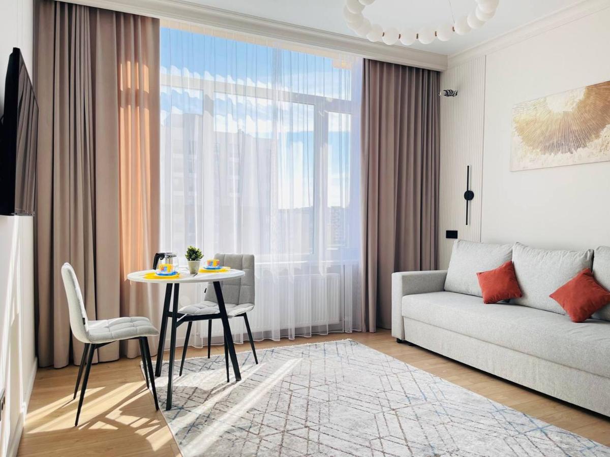 ЖК GreenLineViva - B&B Astana