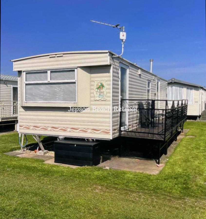 Mablethorpe Seaside - Jepson Beach Retreat - Bed and Breakfast