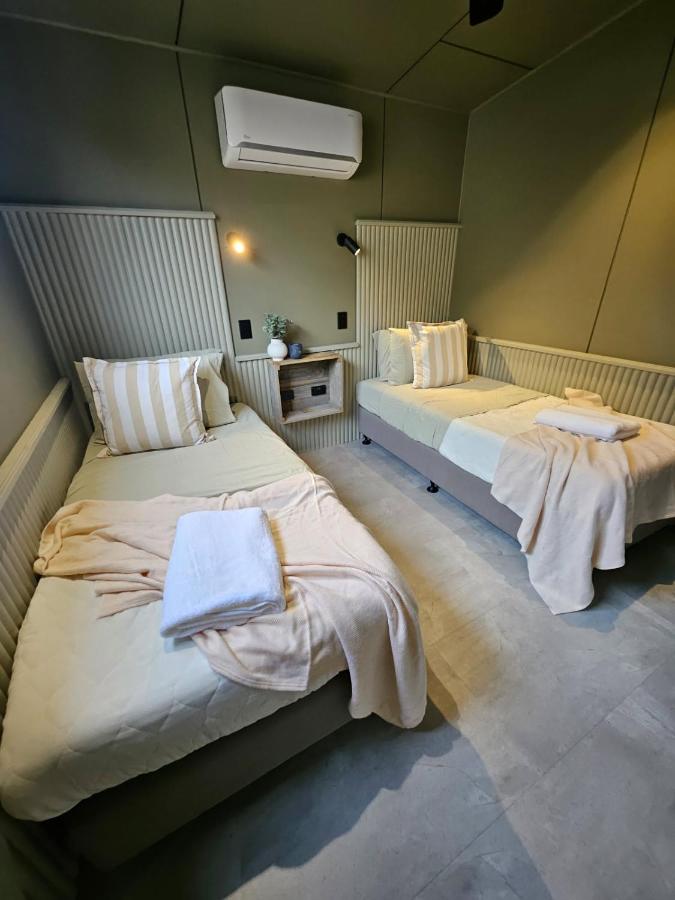 Appartement met 2 slaapkamers