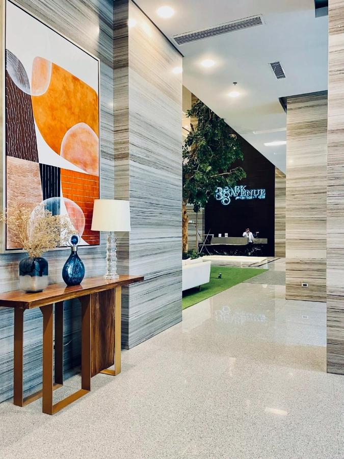 EXECUTIVE STUDIO - Netflix, Gym, Pool, HS WiFi, 38 Park Avenue, Cebu IT park - B&B