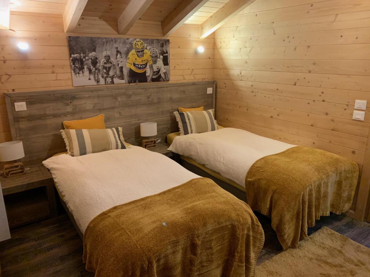 Double or Twin Room with Balcony