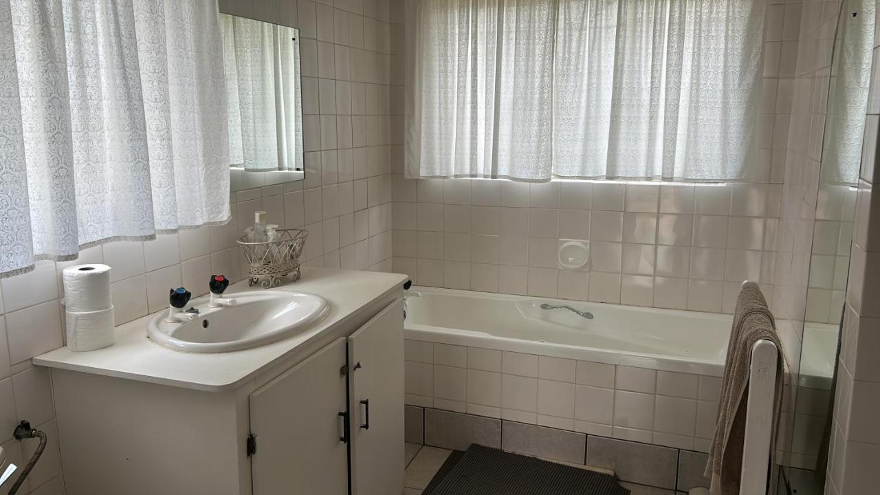 Doppelzimmer mit Patio
